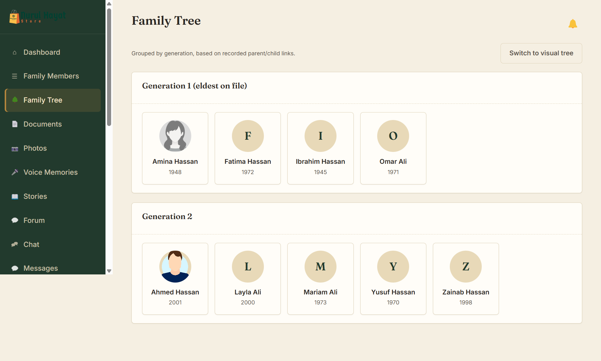 Family OS