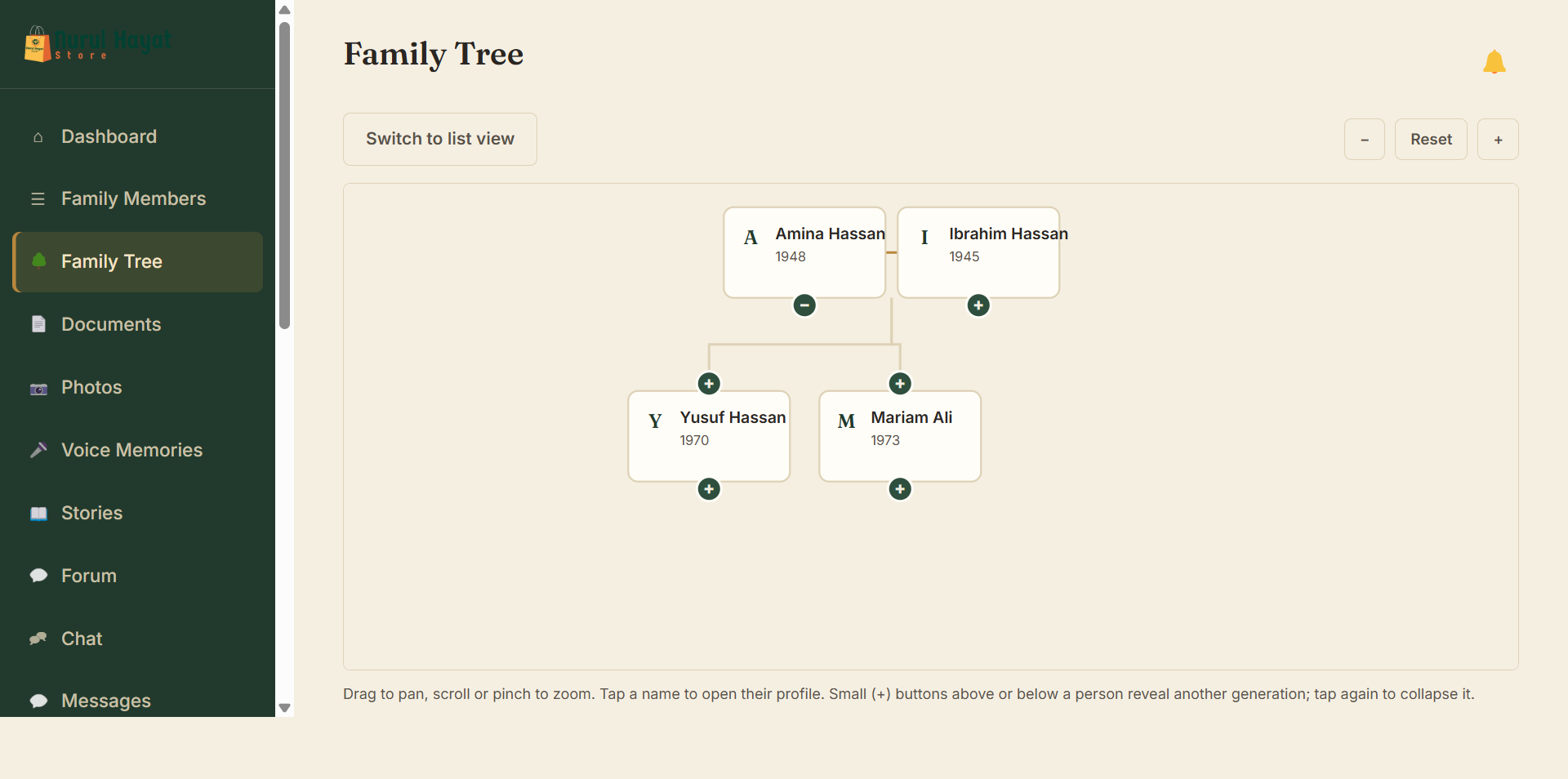 Family OS